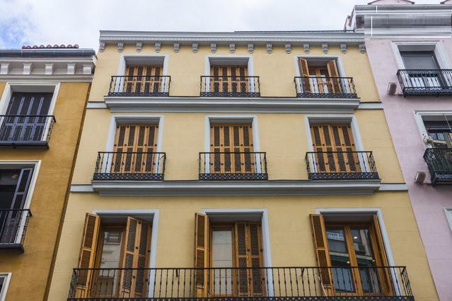Apartamentos Carretas-Sol 2 Madrid Eksteriør bilde
