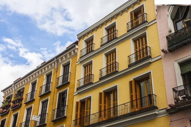 Apartamentos Carretas-Sol 2 Madrid Eksteriør bilde