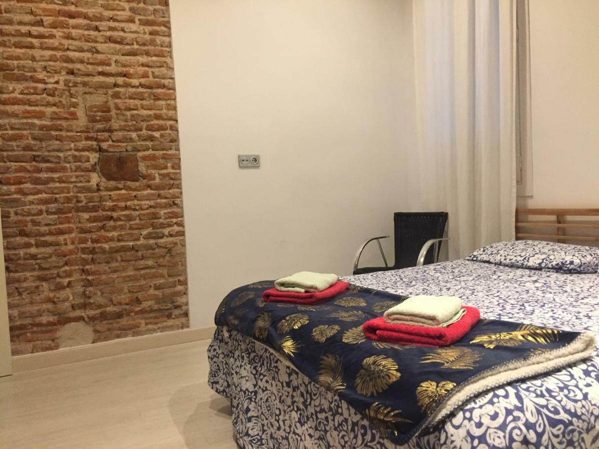Apartamentos Carretas-Sol 2 Madrid Eksteriør bilde