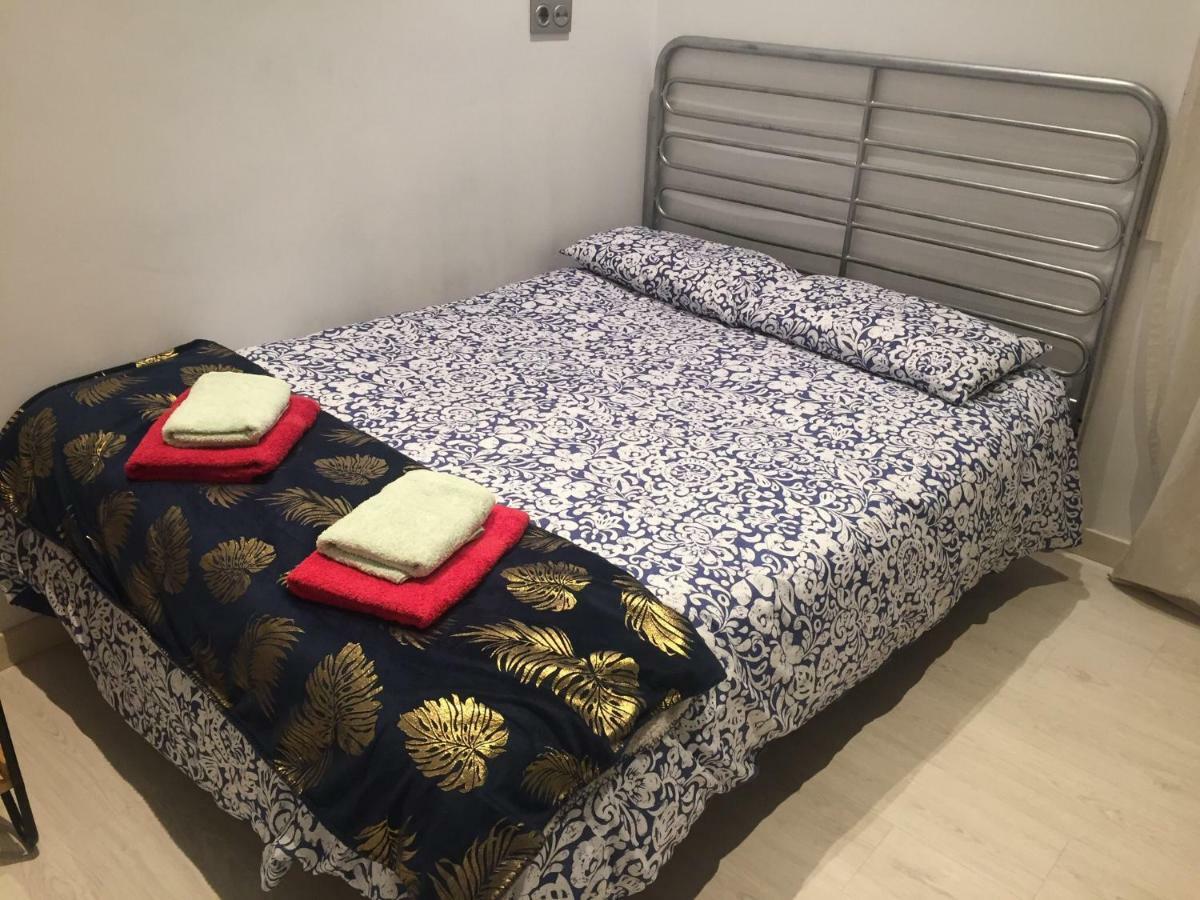 Apartamentos Carretas-Sol 2 Madrid Eksteriør bilde